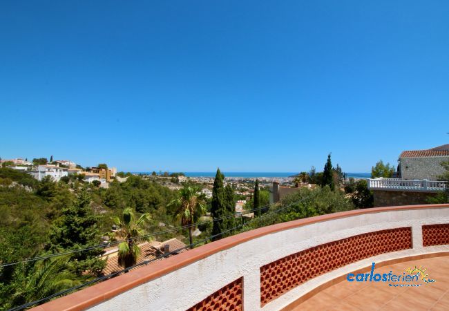 Villa en Denia - Marquesa JM 4 P Villa en Denia - Marquesa JM 4 P