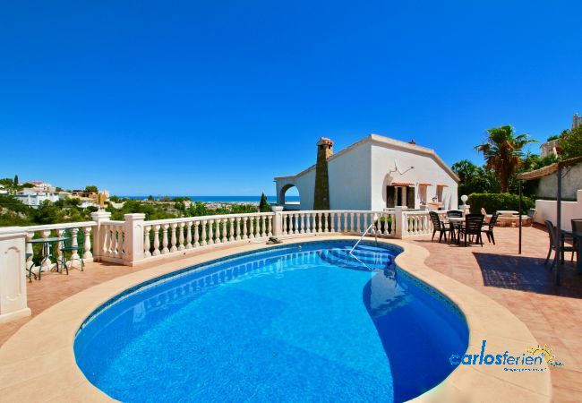 Villa en Denia - Marquesa JM 4 P