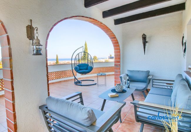 Villa en Denia - Marquesa JM 4 P Villa en Denia - Marquesa JM 4 P