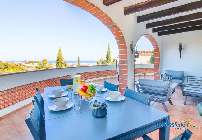 Villa en Denia - Marquesa JM 4 P Villa en Denia - Marquesa JM 4 P