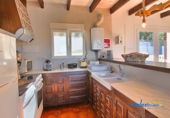 Villa en Denia - Marquesa JM 4 P Villa en Denia - Marquesa JM 4 P