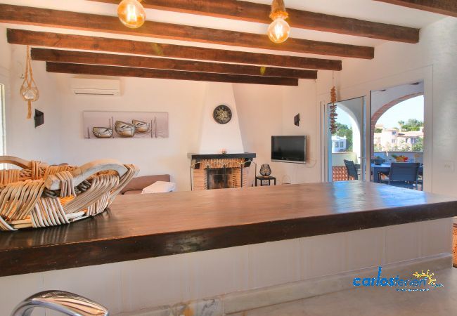 Villa en Denia - Marquesa JM 4 P Villa en Denia - Marquesa JM 4 P