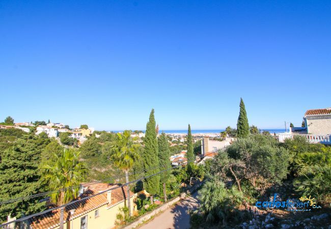 Villa en Denia - Marquesa JM 4 P Villa en Denia - Marquesa JM 4 P