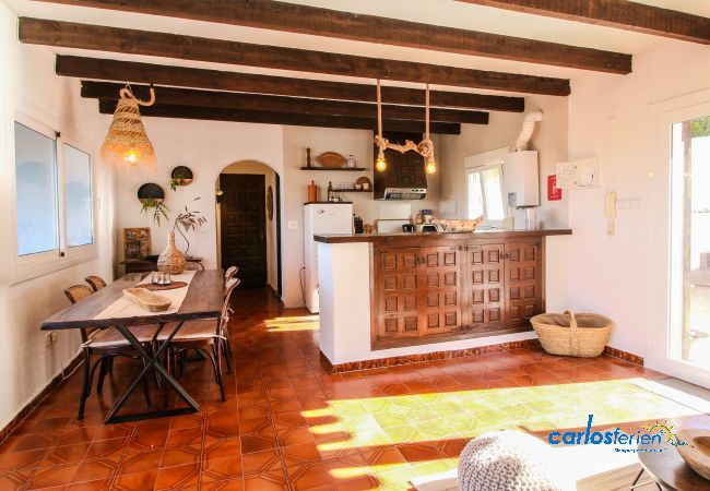 Villa en Denia - Marquesa JM 4 P Villa en Denia - Marquesa JM 4 P