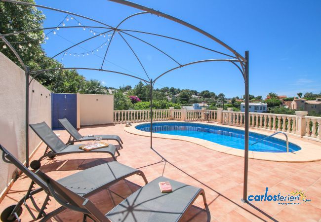 Villa en Denia - Marquesa JM 4 P Villa en Denia - Marquesa JM 4 P