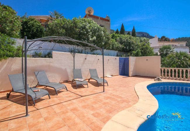 Villa en Denia - Marquesa JM 4 P Villa en Denia - Marquesa JM 4 P