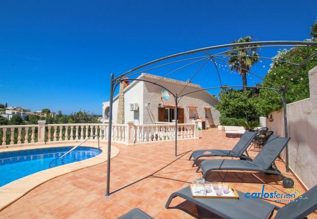 Villa en Denia - Marquesa JM 4 P Villa en Denia - Marquesa JM 4 P