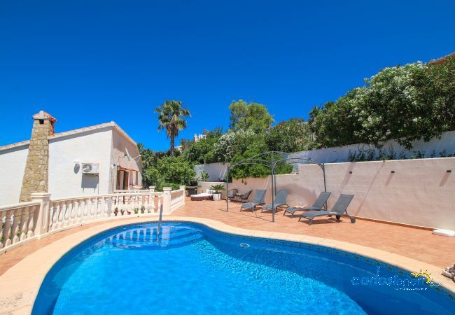 Villa en Denia - Marquesa JM 4 P Villa en Denia - Marquesa JM 4 P