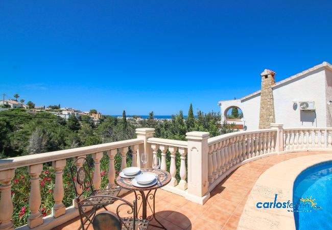 Villa en Denia - Marquesa JM 4 P Villa en Denia - Marquesa JM 4 P