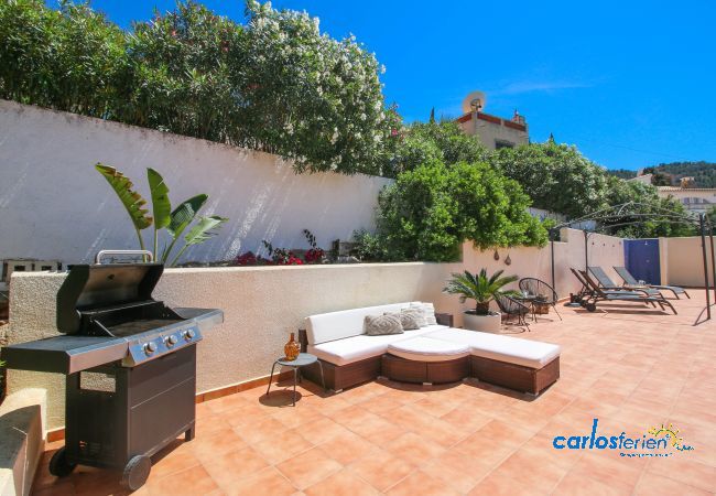 Villa en Denia - Marquesa JM 4 P Villa en Denia - Marquesa JM 4 P