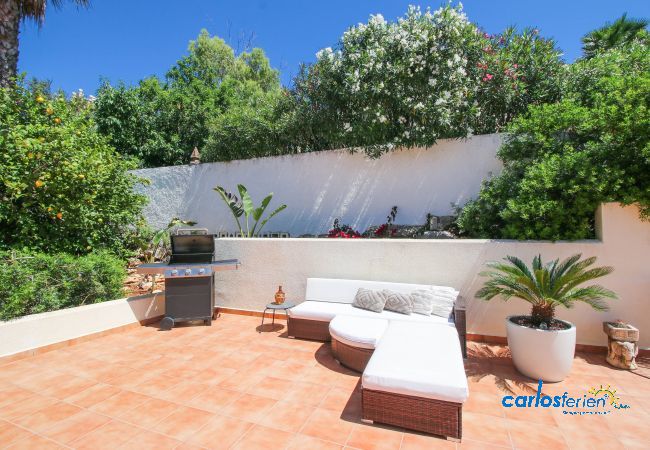 Villa en Denia - Marquesa JM 4 P Villa en Denia - Marquesa JM 4 P