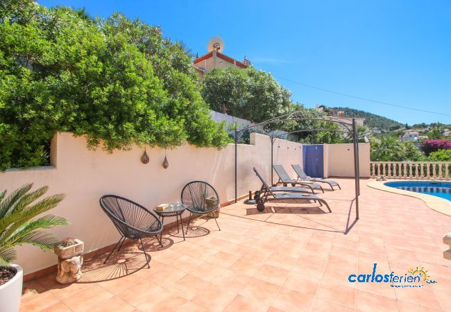 Villa en Denia - Marquesa JM 4 P Villa en Denia - Marquesa JM 4 P