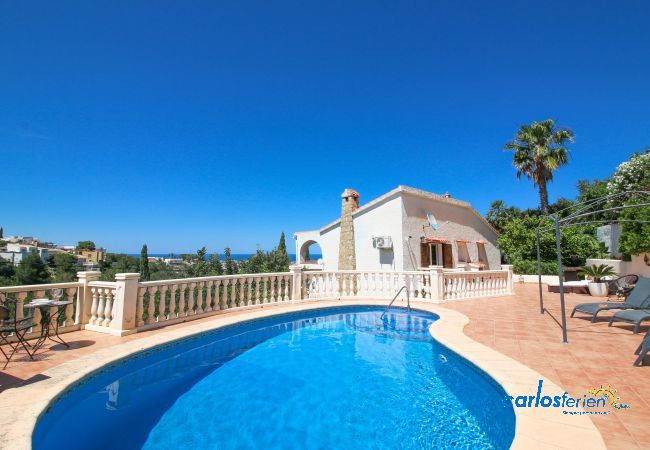 Villa en Denia - Marquesa JM 6 P