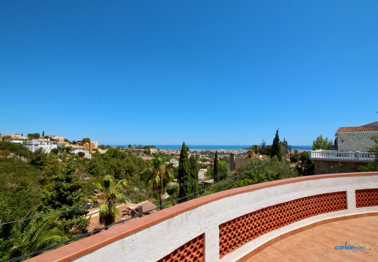 Villa en Denia - Marquesa JM 6 P Villa en Denia - Marquesa JM 6 P