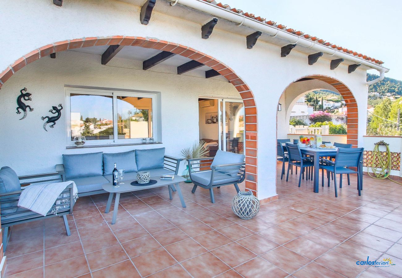 Villa en Denia - Marquesa JM 6 P Villa en Denia - Marquesa JM 6 P
