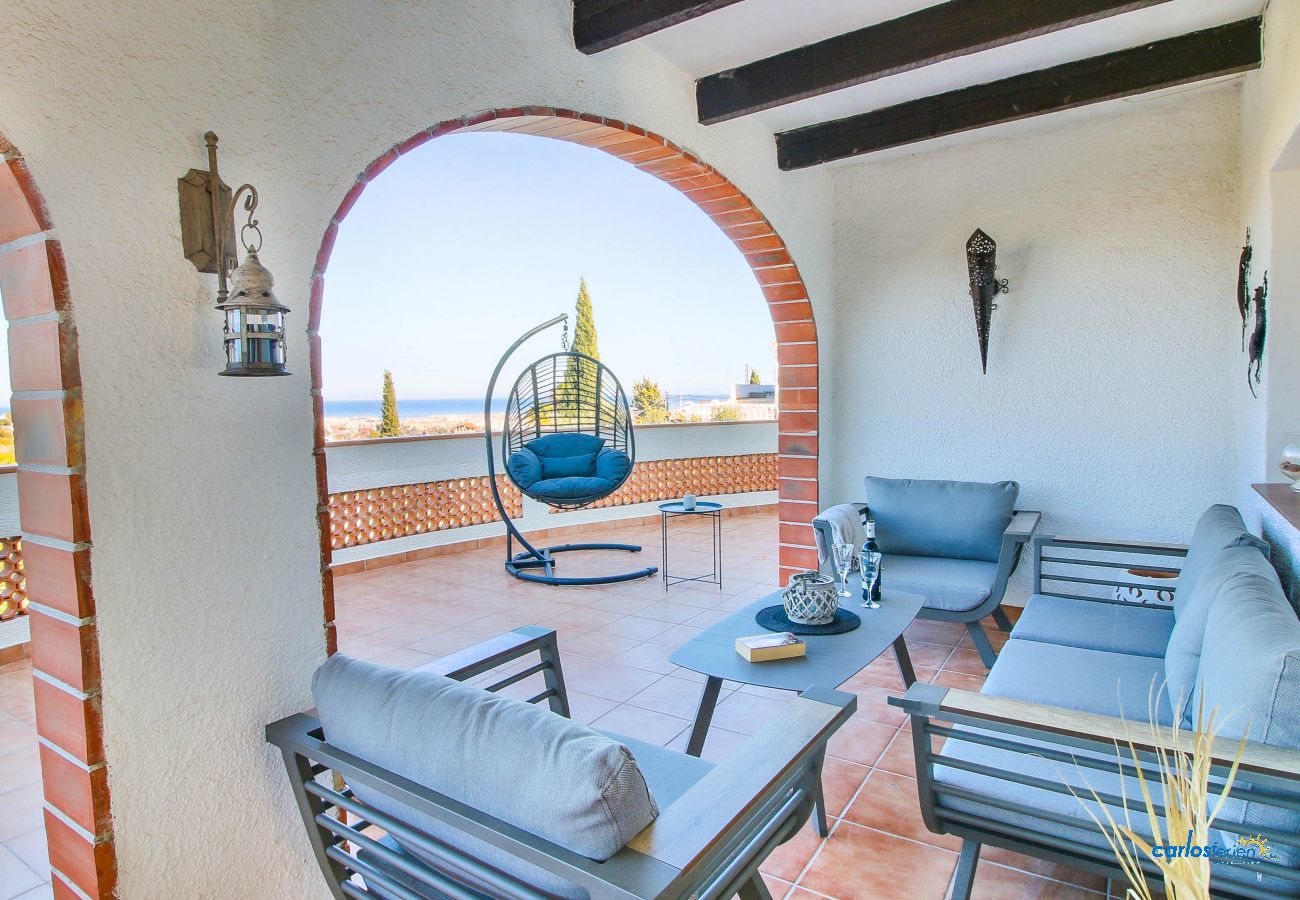 Villa en Denia - Marquesa JM 6 P Villa en Denia - Marquesa JM 6 P