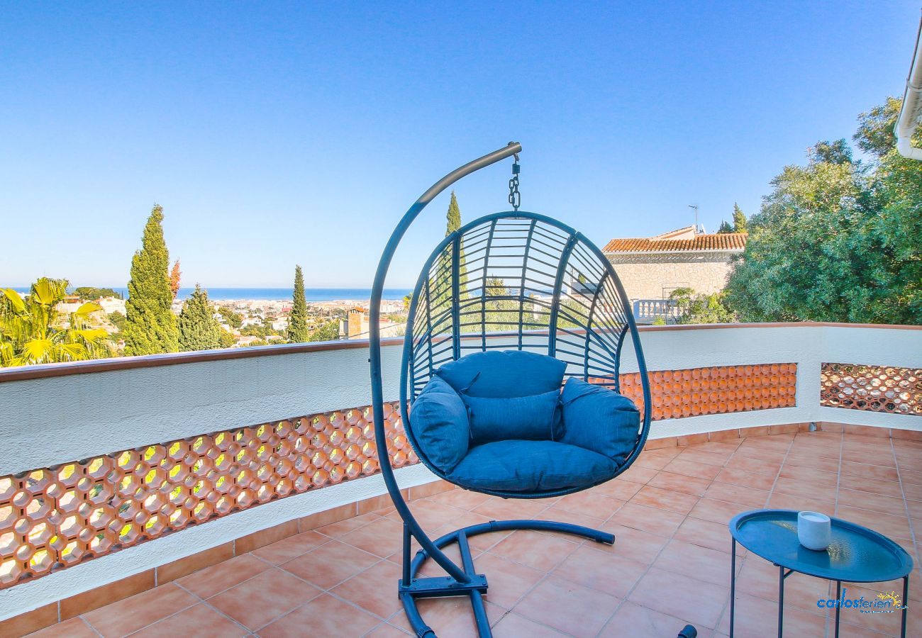 Villa en Denia - Marquesa JM 6 P Villa en Denia - Marquesa JM 6 P