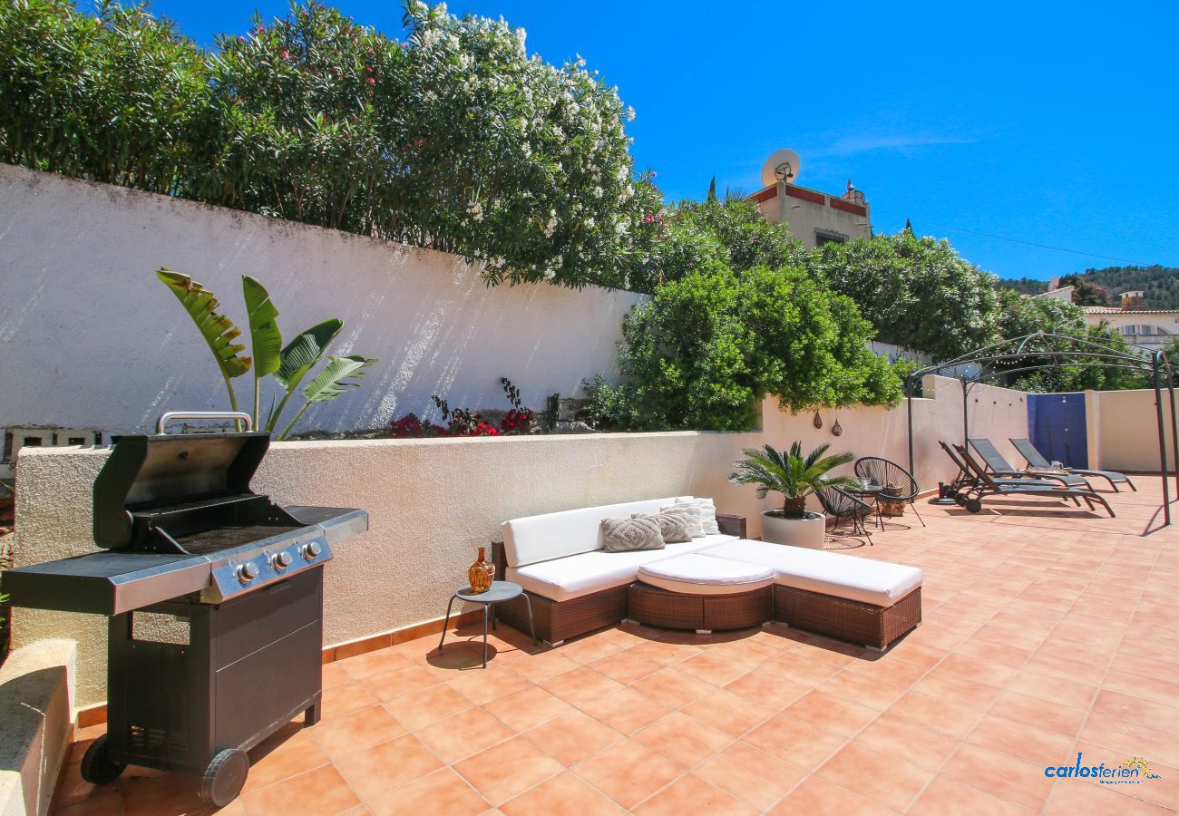Villa en Denia - Marquesa JM 6 P Villa en Denia - Marquesa JM 6 P