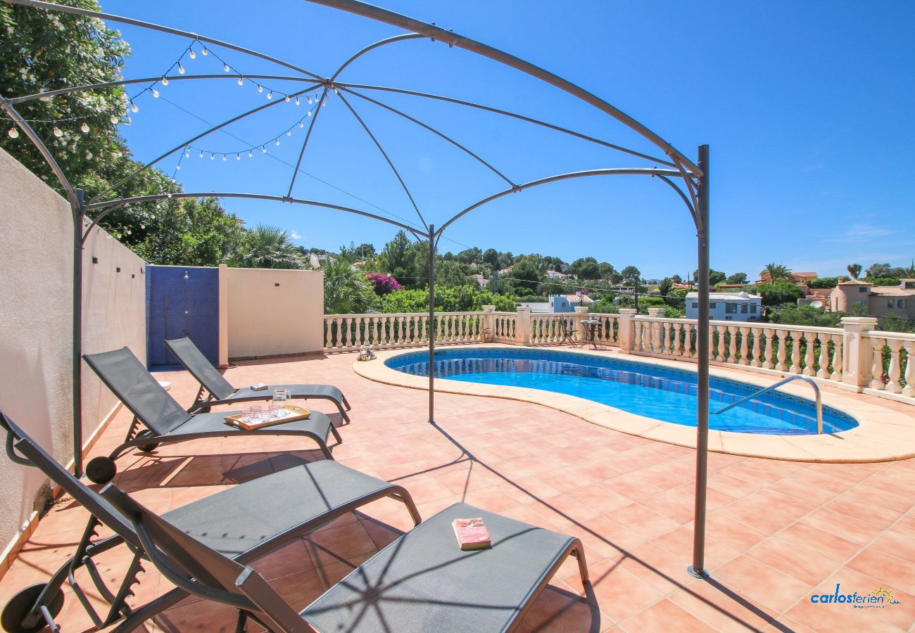 Villa en Denia - Marquesa JM 6 P Villa en Denia - Marquesa JM 6 P