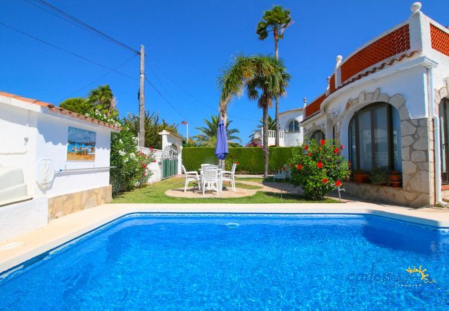 Villa en Els Poblets - Els Poblets Ilona Villa en Els Poblets - Els Poblets Ilona