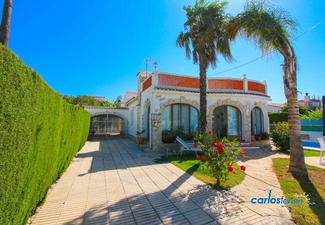 Villa en Els Poblets - Els Poblets Ilona Villa en Els Poblets - Els Poblets Ilona