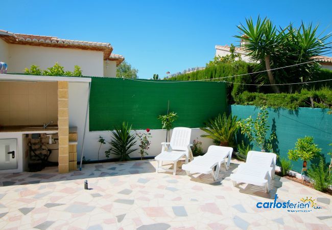 Villa en Els Poblets - Campo Olivar PM Villa en Els Poblets - Campo Olivar PM