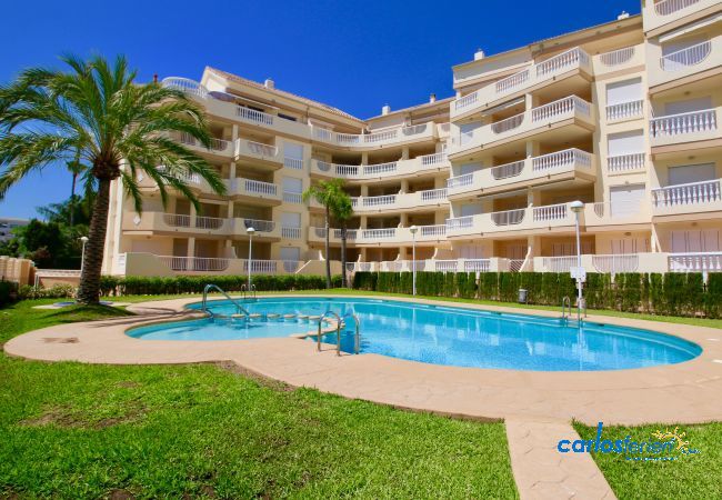 Apartamento en Denia - Residencial Playa Sol III