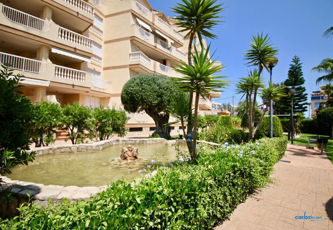 Apartamento en Denia - Residencial Playa Sol III Apartamento en Denia - Residencial Playa Sol III