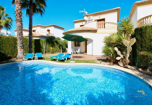 Villa en Denia - El Palmar SI Villa en Denia - El Palmar SI