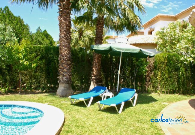 Villa en Denia - El Palmar SI Villa en Denia - El Palmar SI