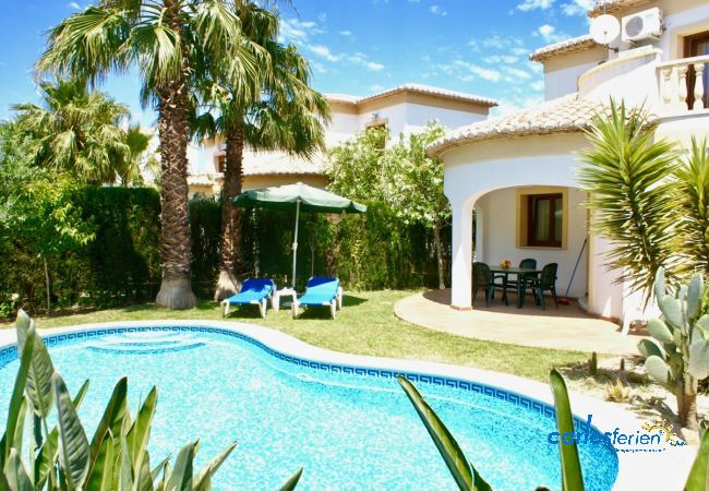 Villa en Denia - El Palmar SI Villa en Denia - El Palmar SI