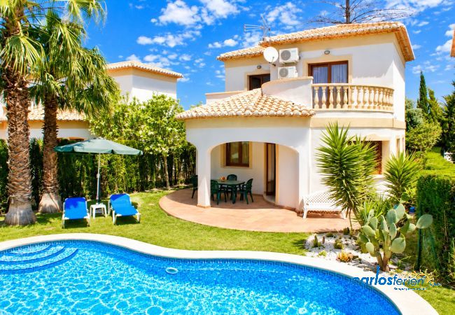 Villa en Denia - El Palmar SI