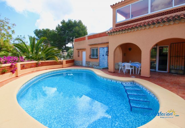 Villa en Denia - Marquesa GR Villa en Denia - Marquesa GR