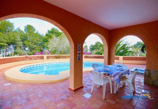 Villa en Denia - Marquesa GR Villa en Denia - Marquesa GR
