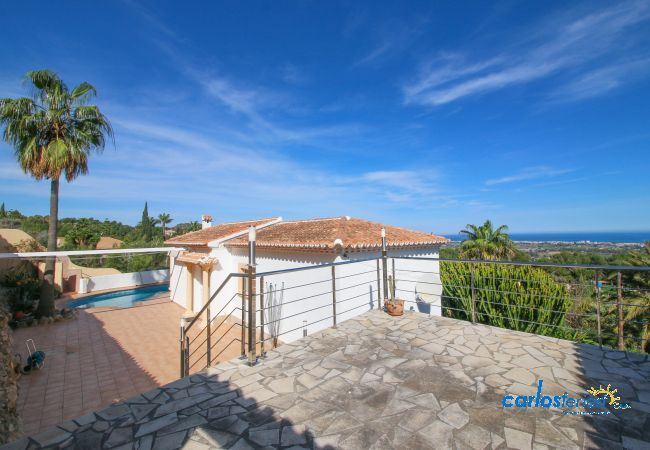 Villa en Denia - Marquesa ZI Villa en Denia - Marquesa ZI
