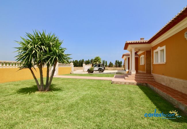 Villa en Denia - Finca Las Ranas Villa en Denia - Finca Las Ranas