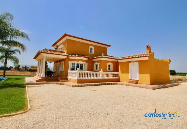Villa en Denia - Finca Las Ranas Villa en Denia - Finca Las Ranas