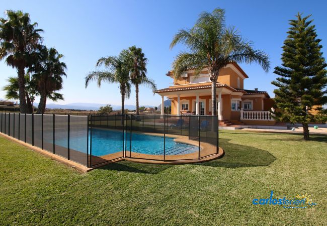 Villa en Denia - Finca Las Ranas Villa en Denia - Finca Las Ranas