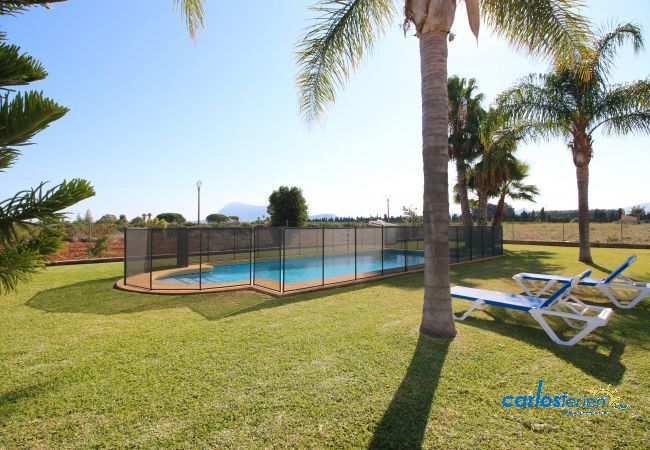Villa en Denia - Finca Las Ranas Villa en Denia - Finca Las Ranas