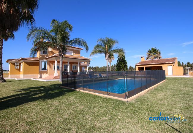 Villa en Denia - Finca Las Ranas Villa en Denia - Finca Las Ranas