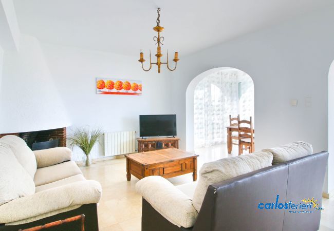 Villa en Denia - Troias SW Villa en Denia - Troias SW