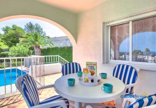 Villa en Denia - Troias SW Villa en Denia - Troias SW