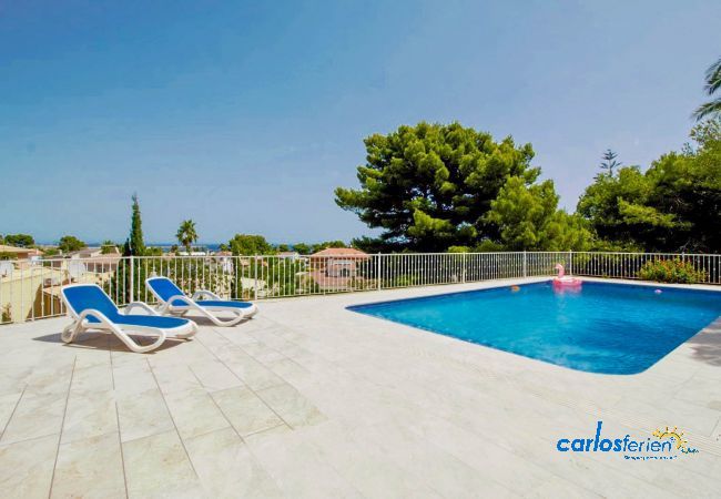 Villa en Denia - Troias SW Villa en Denia - Troias SW