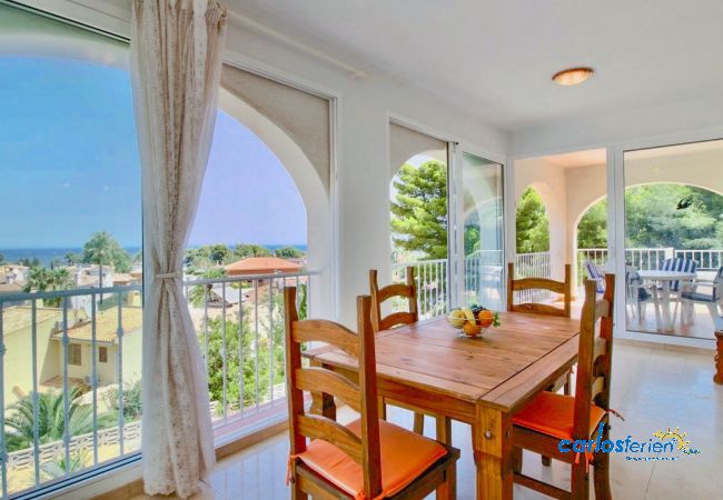 Villa en Denia - Troias SW Villa en Denia - Troias SW