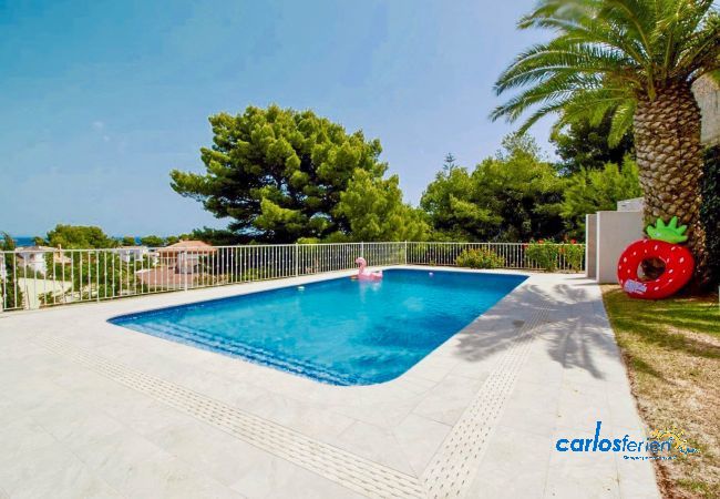 Villa en Denia - Troias SW Villa en Denia - Troias SW