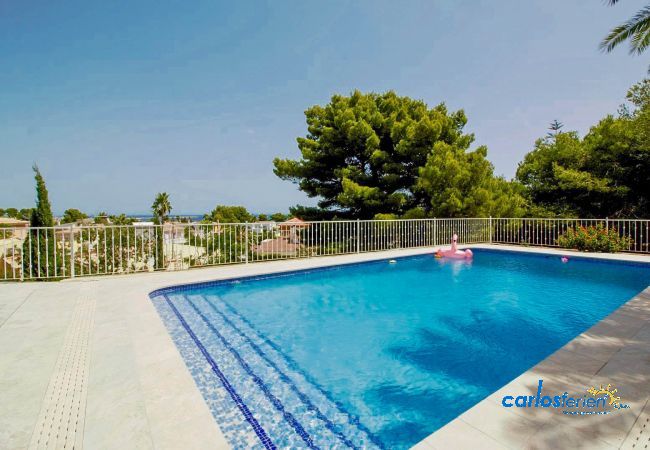 Villa en Denia - Troias SW Villa en Denia - Troias SW