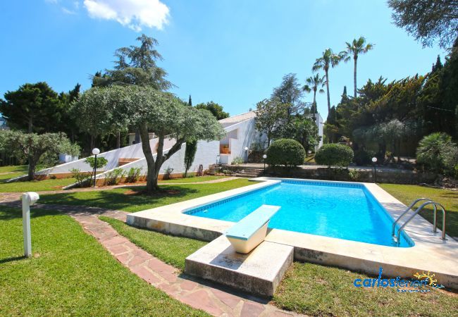 Villa en Pedreguer - Finca La Xara Villa en Pedreguer - Finca La Xara