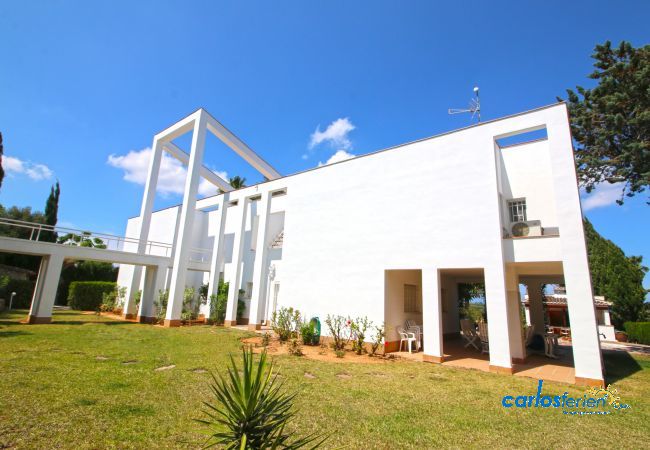 Villa en Pedreguer - Finca La Xara Villa en Pedreguer - Finca La Xara