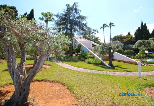 Villa en Pedreguer - Finca La Xara Villa en Pedreguer - Finca La Xara