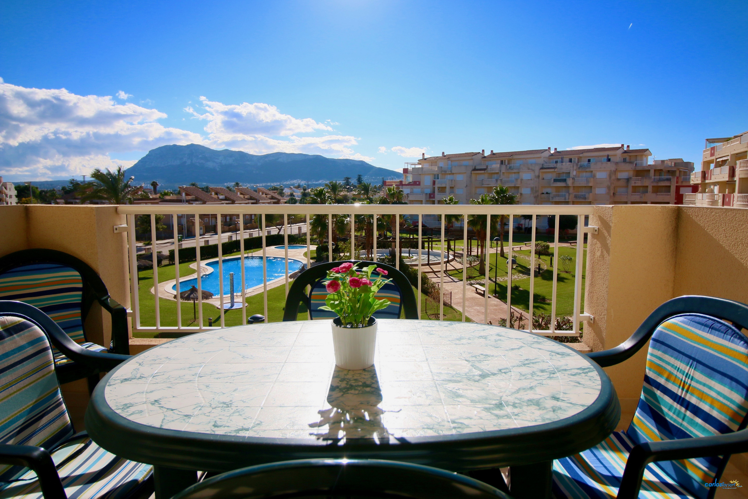 Apartamento en Denia - Residencial Playa Sol I